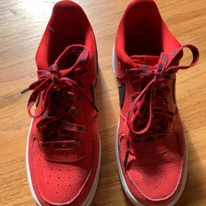 Nike- Air Force 1 -exclusive